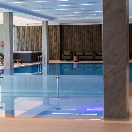 Saint Sofia Golf Club, And Hotel Robertowo