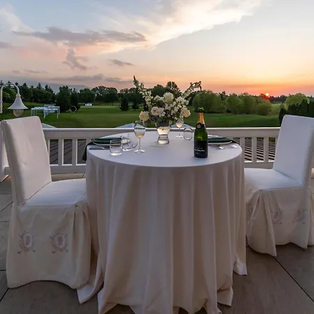 Saint Sofia Golf Club, And Robertowo