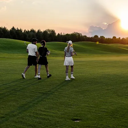 Saint Sofia Golf Club, And Отель Ravno Pole