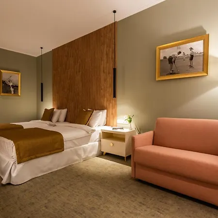 Saint Sofia Golf Club, And 4*