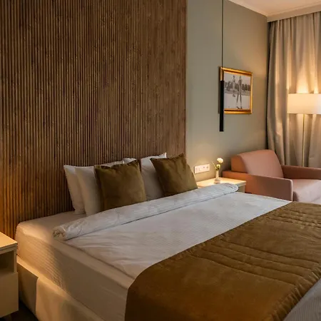 Saint Sofia Golf Club, And Hotel 4*